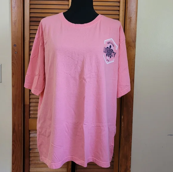 NWOT "Living Salty" Short Sleeve Tee Size XL - Picture 1 of 6